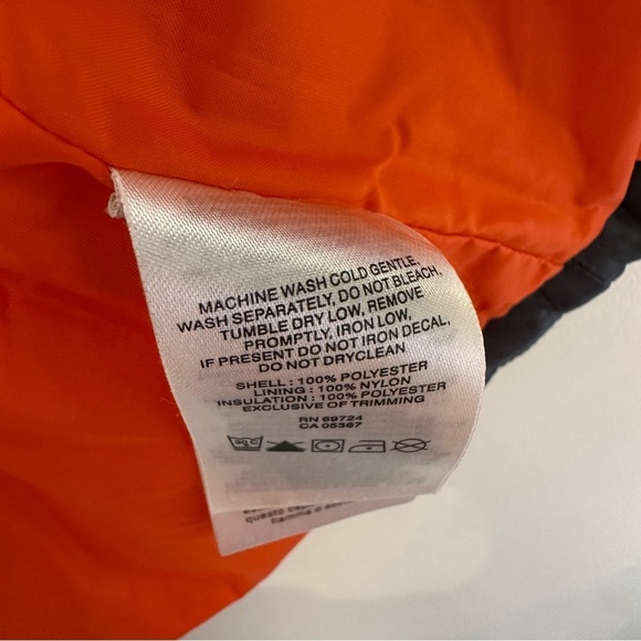 Columbia kids winter jacket - Picture 11 of 12